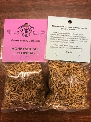 Honeysuckle Flowers/.5 oz