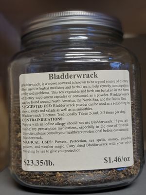 Bladderwrack /oz
