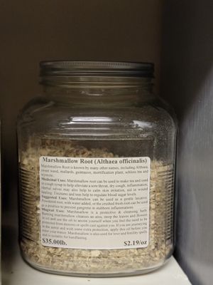 Marshmallow Root /oz