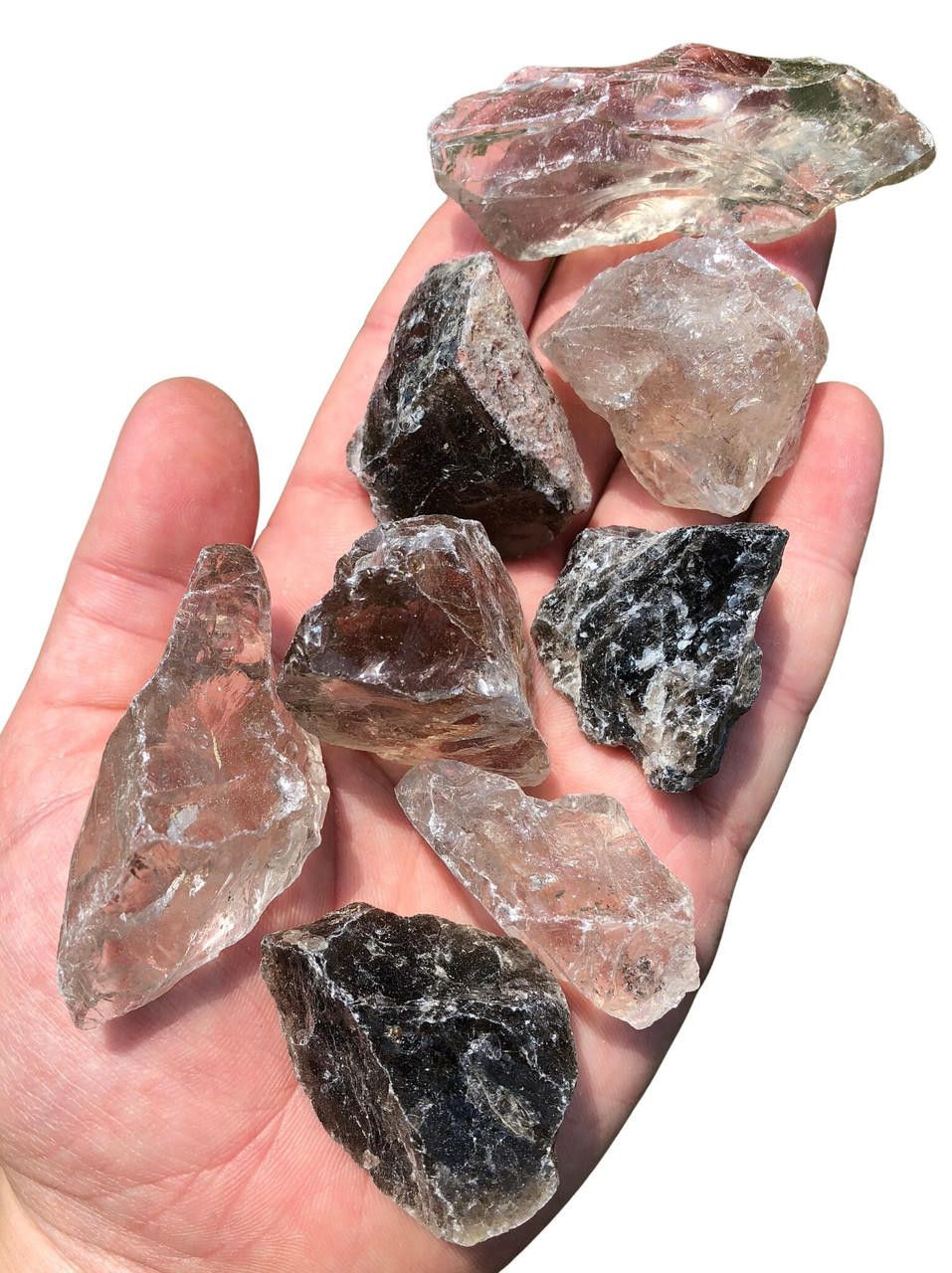 Smokey Quartz Rough