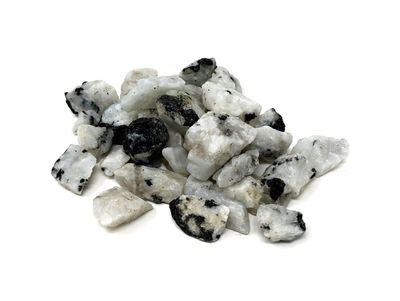White Moonstone mix - Rough