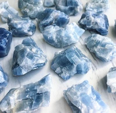 Calcite, Rough
