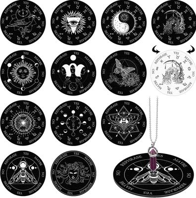 Round Star Pendulum Board