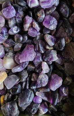 Amethyst Polished