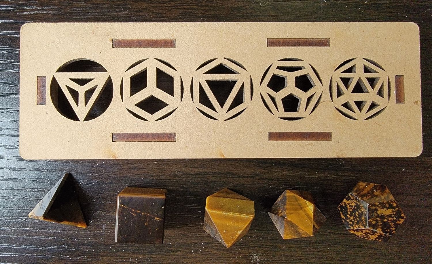 Sacred Geometry Set