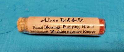 Red Alaea Salt