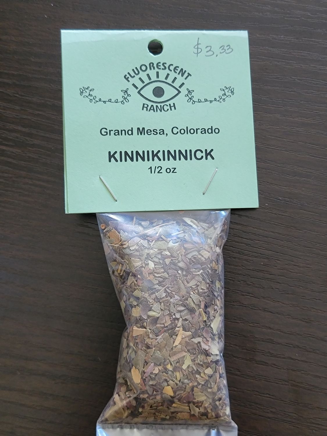 Kinnikinnick
