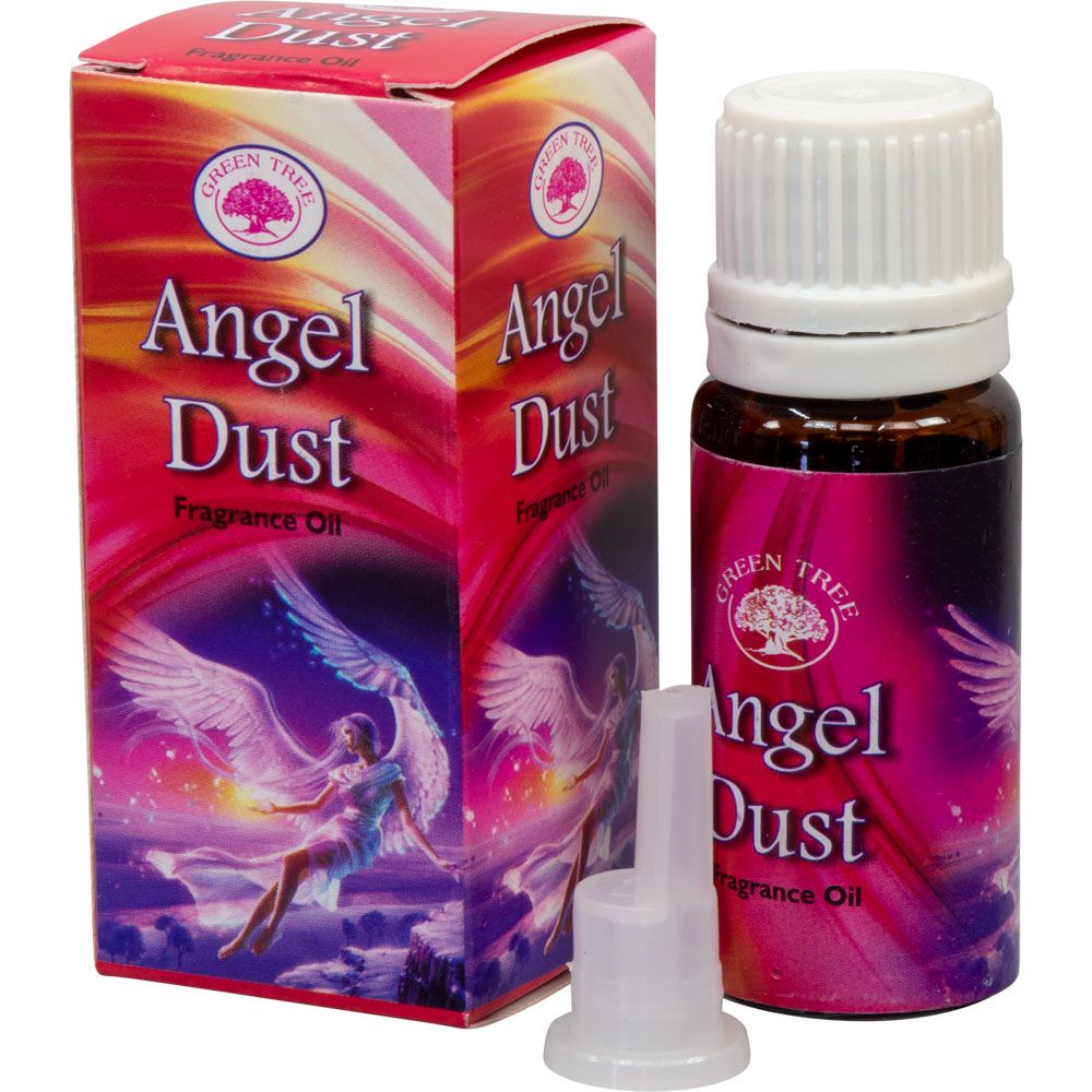 Green Tree Fragrance Oil 10ml - Angel Dust