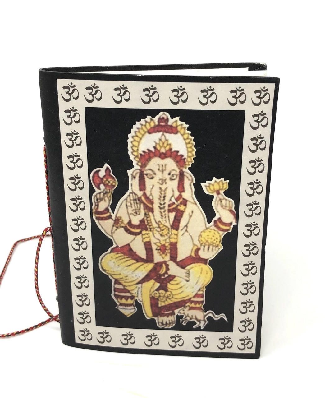 Paper Journal Ganesha
