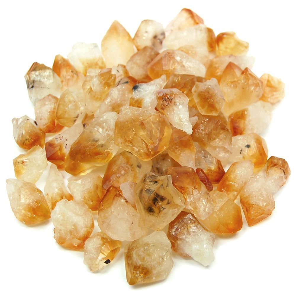 Citrine Points - small