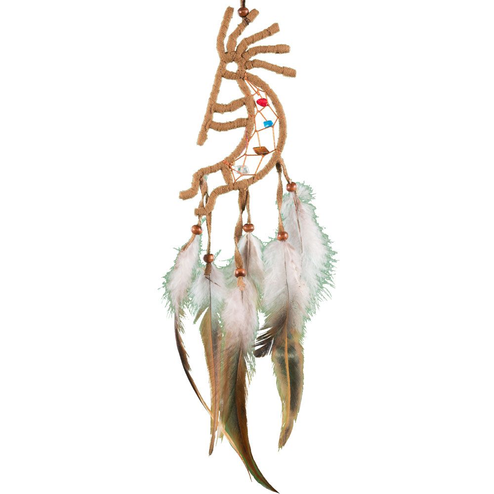 Dream Catcher Kokopelli