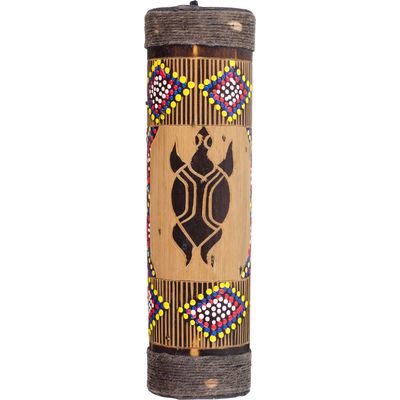 Small Carved Rainstick