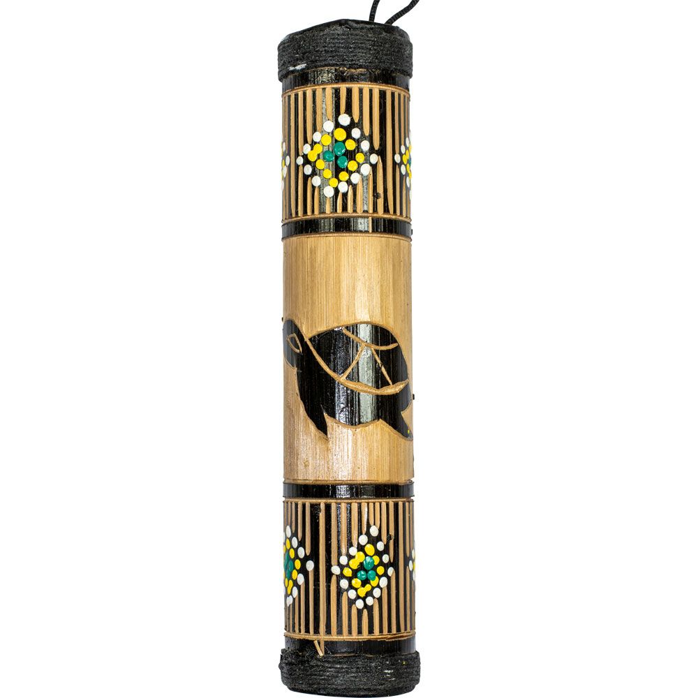 Small Carved Rainstick