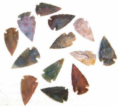 Arrowhead Agate