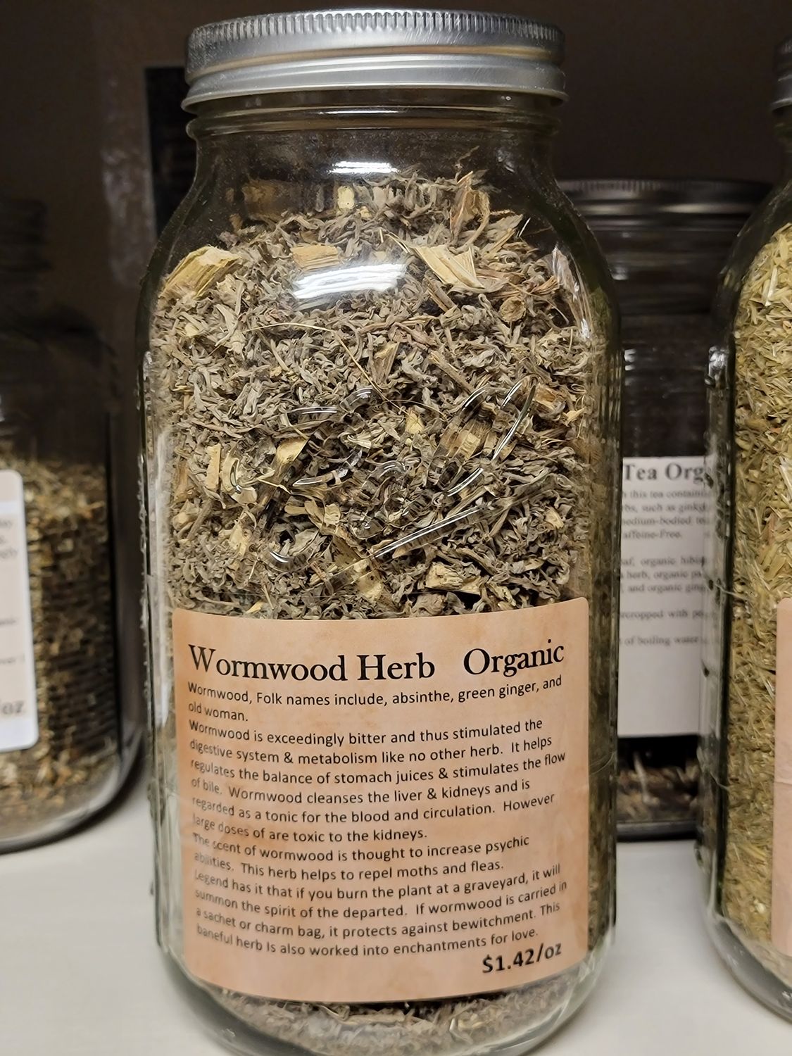 Wormwood/oz Wormwood/oz