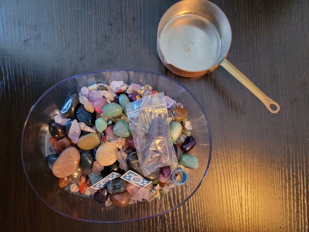 Crystal Confetti