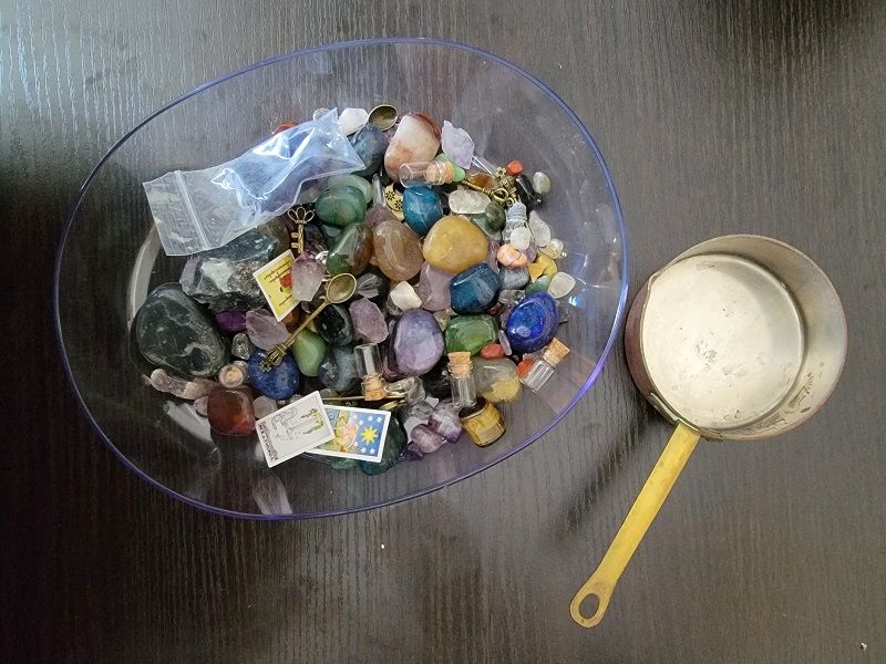 Crystal Confetti