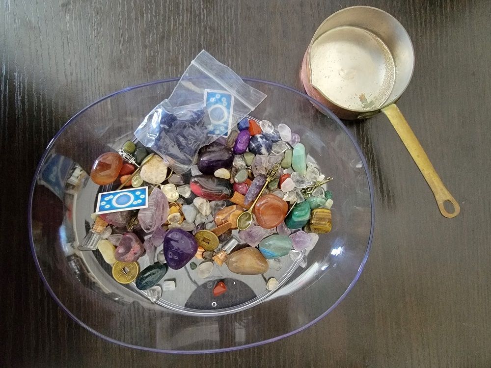 Crystal Confetti