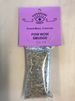 Pow Wow Smudge
