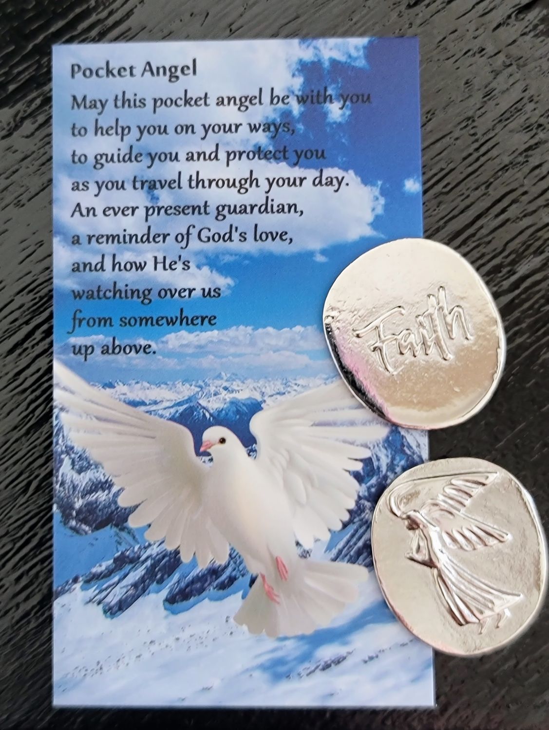 Pocket Angel Token