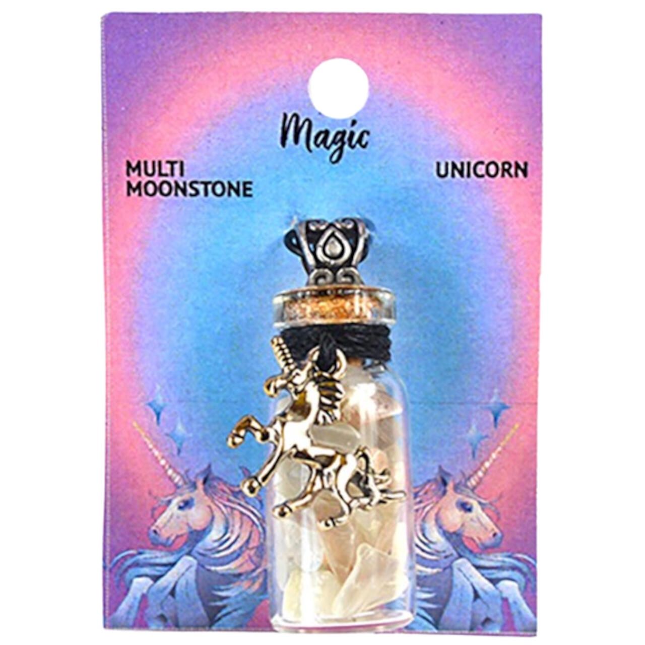 Chip Bottle Necklace