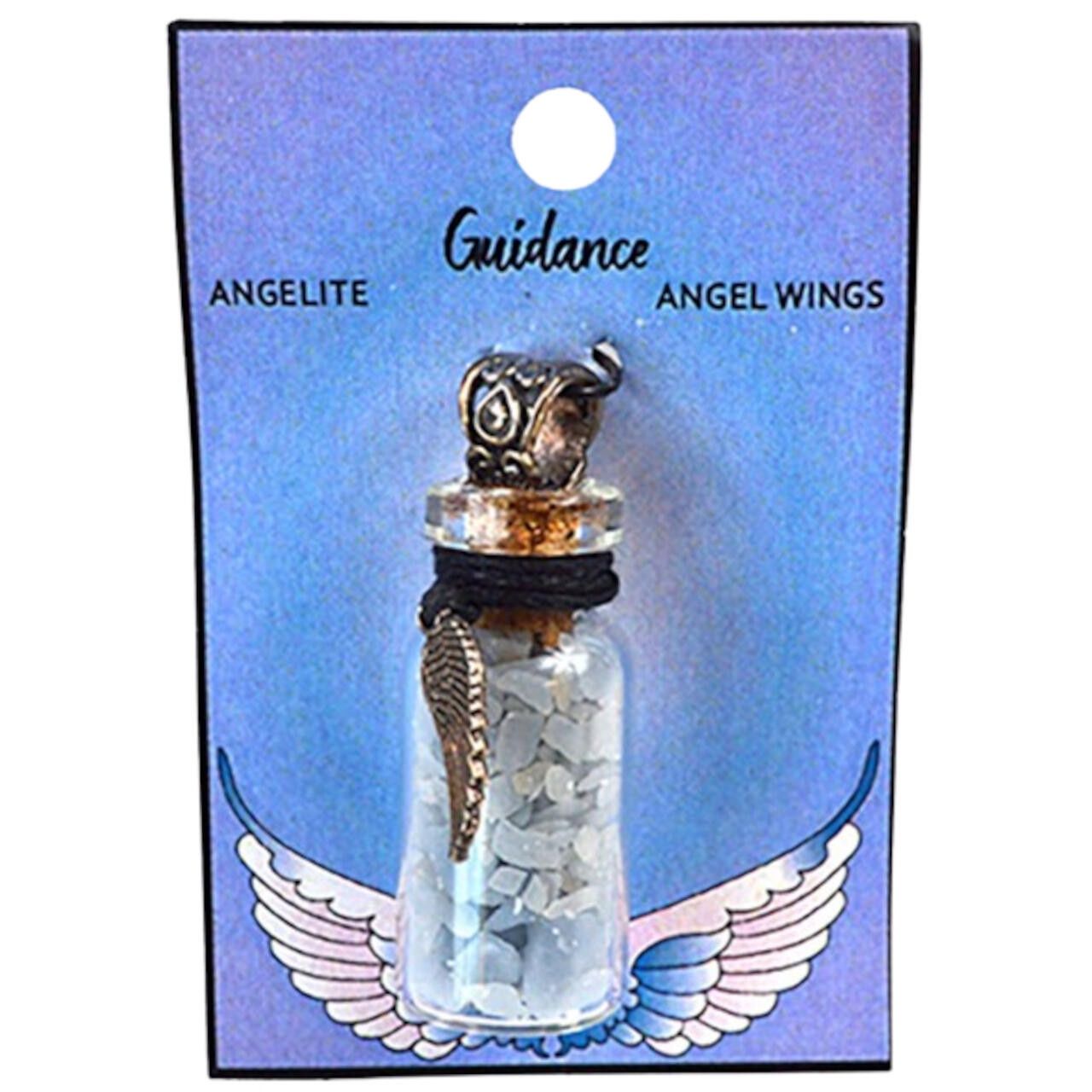 Chip Bottle Necklace