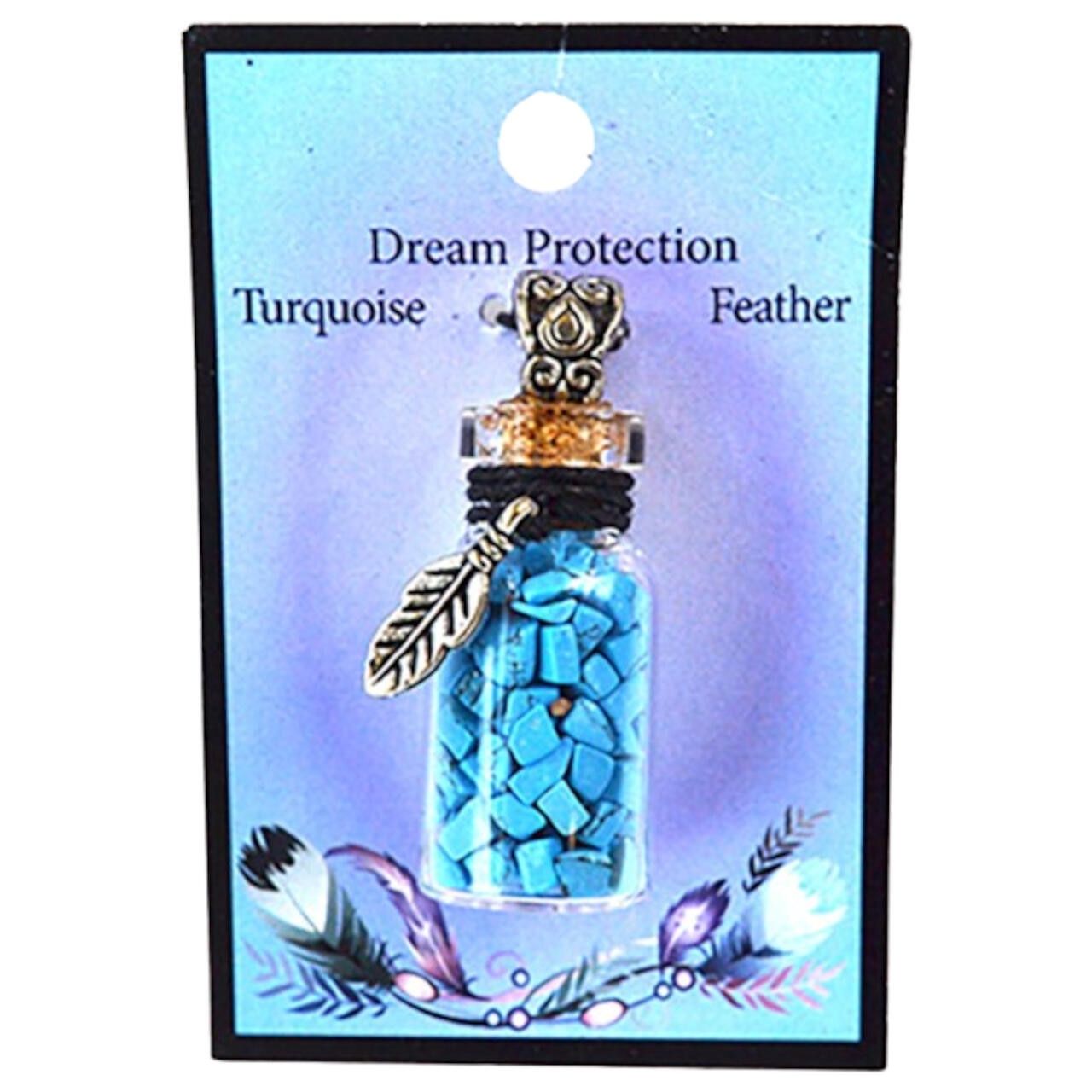 Chip Bottle Necklace