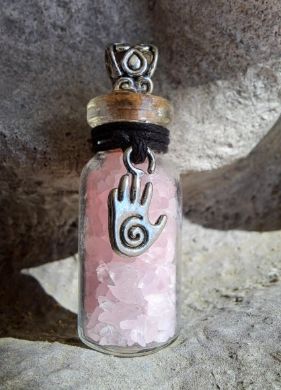 Chip Bottle Necklace