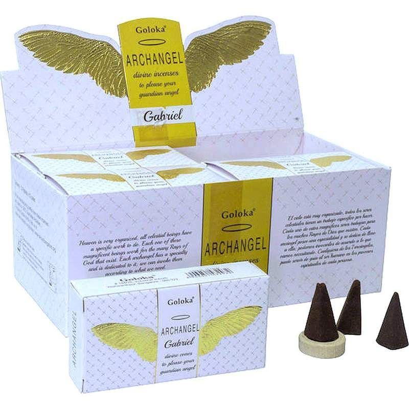 Archangel Divine Incense Box of 10