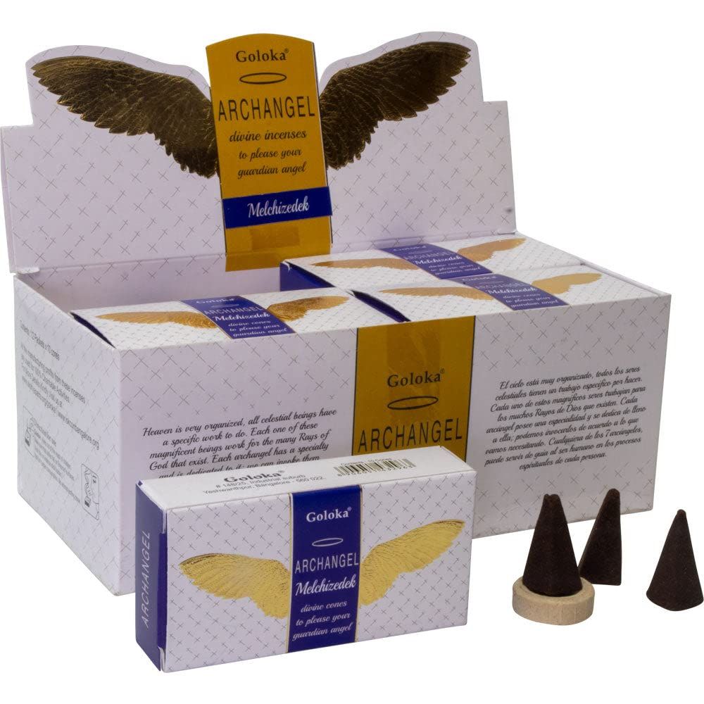 Archangel Divine Incense Box of 10