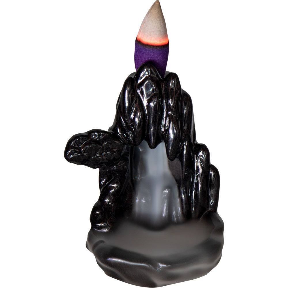 Ceramic Back flow Incense Burner