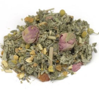 Herbal Bath Blend - Organic /oz