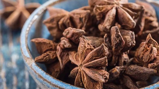Star Anise - Whole /oz