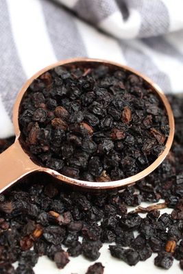 Elderberries Organic /oz