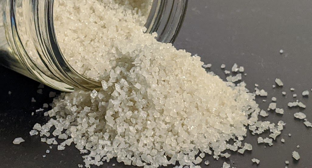 Sel Gris Sea Salt - Coarse Ground /oz