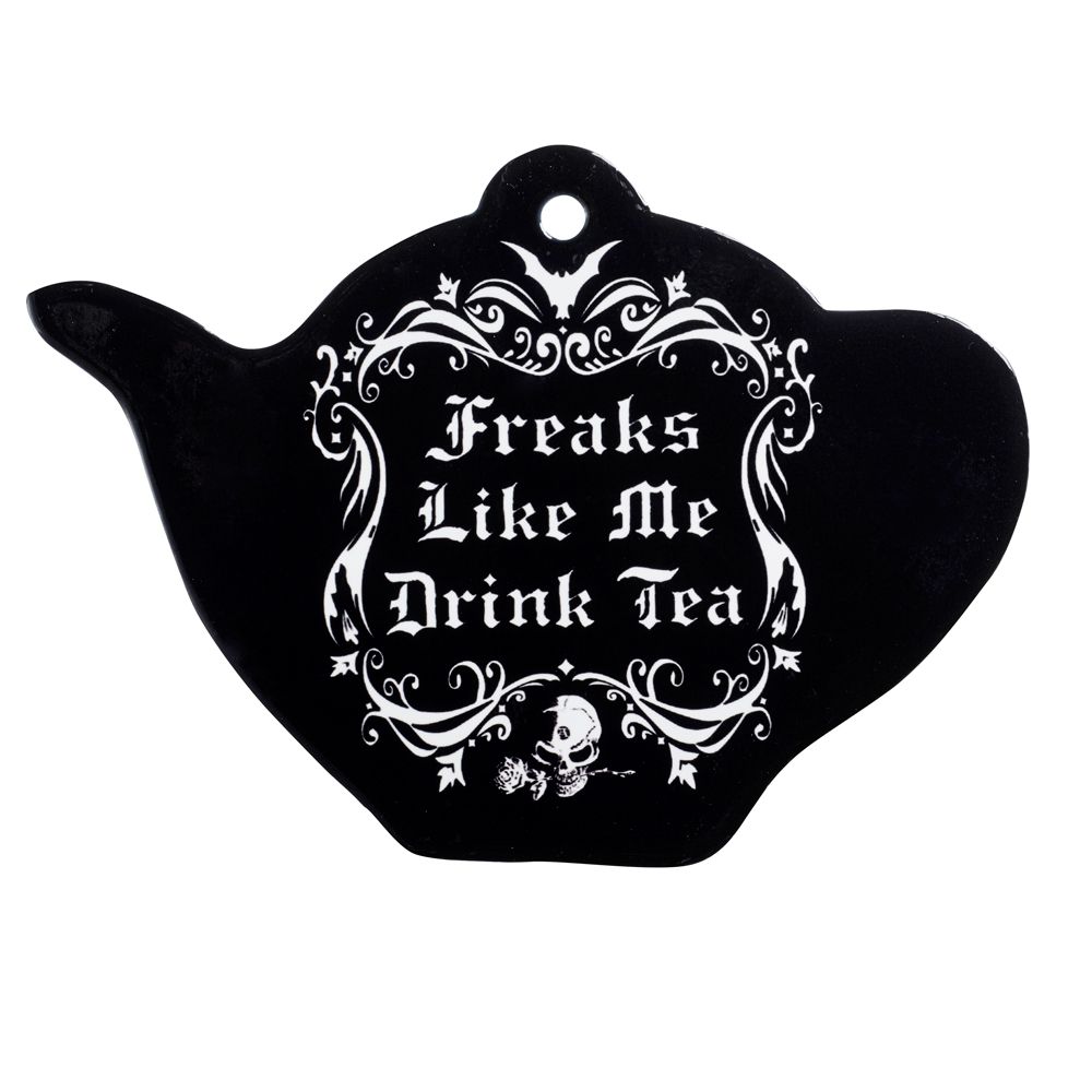Freaks Like Me... Trivet