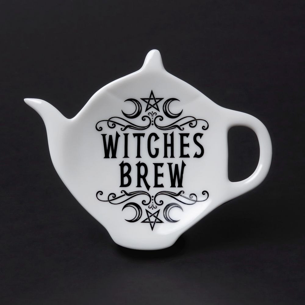 Crescent Witches Brew T-Spoon Holder
