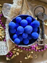 Blue Balls/Anil Modamo /ball