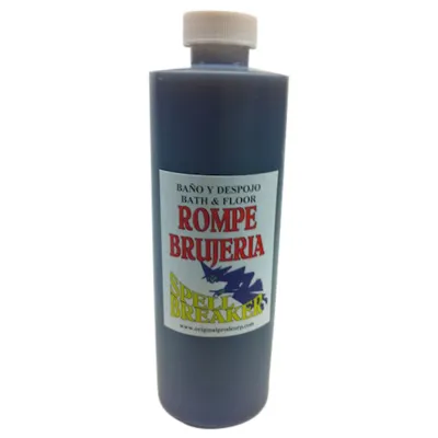 Spell Breaker Bath &amp; Floor Wash2.0