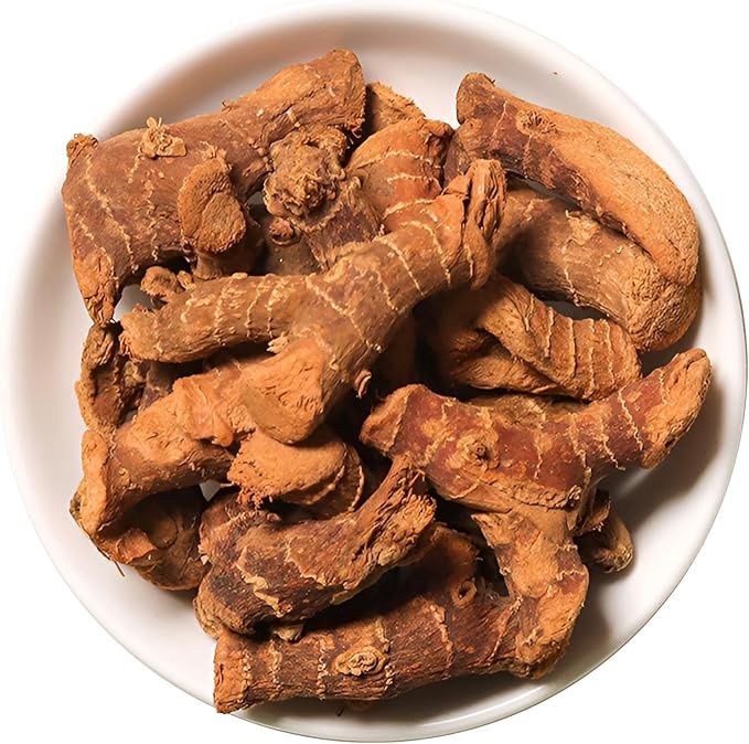 Galangal Root-Chewing John