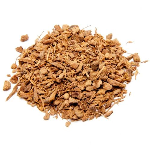 Galangal Root-Chewing John