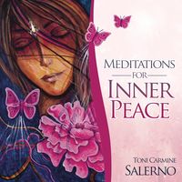 Meditations for Inner Peace CD