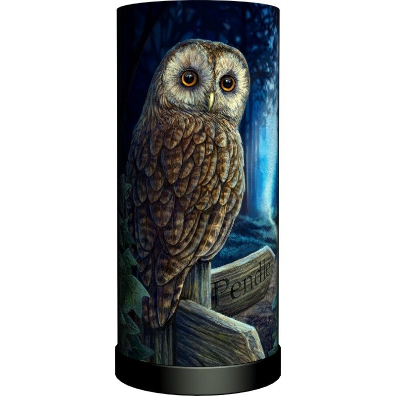Owl Lamp