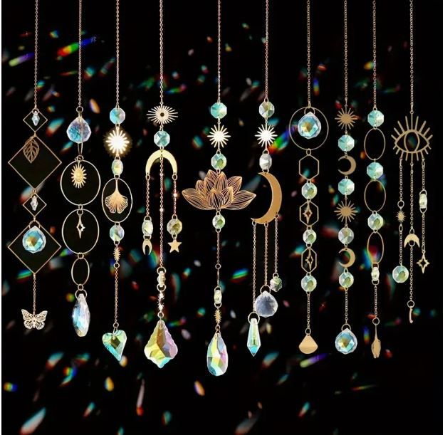 Sun catchers
