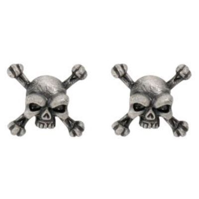 Skull Crossbones Earrings - C/60