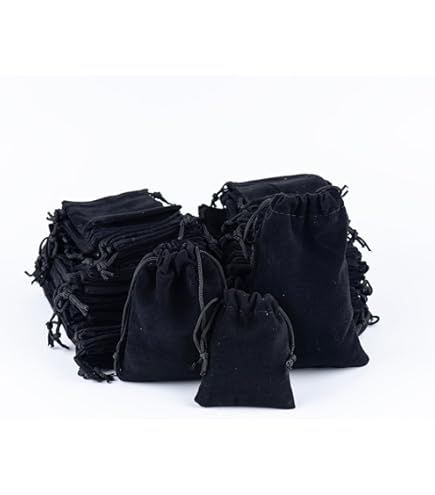 Velvet Drawstring Bag