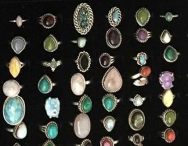 Sterling Silver Rings