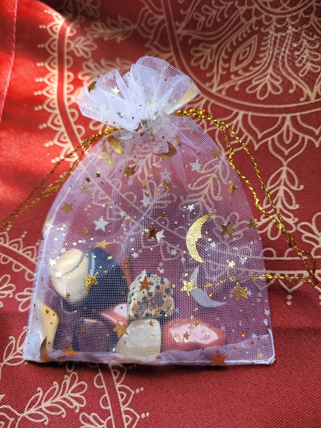 Jasper MIx Tumble Bag
