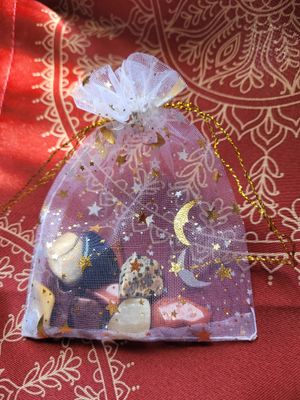 Jasper MIx Tumble Bag