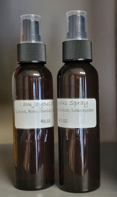 I am Joyous Spray